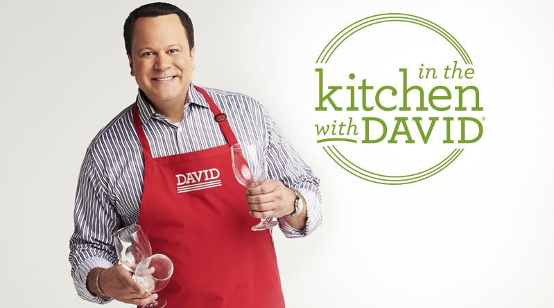  In the Kitchen with David 