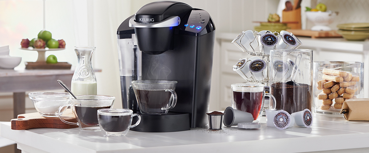 Qvc Keurig K45 Coffee Maker With My K Cup 48 Packs Water Qvc Keurig K45 Coffee Maker With My K Cup 48 Packs Water Filters