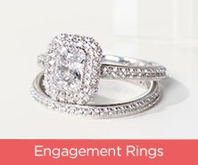 Engagement rings qvc