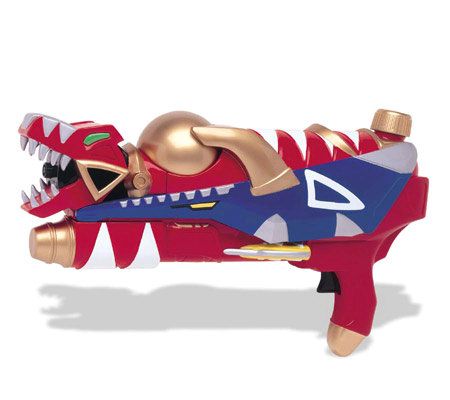 power rangers dino thunder t rex zord