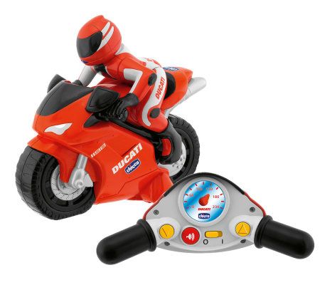 chicco ducati 1198 rc motorcycle