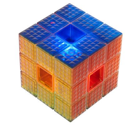 rubik's revolution