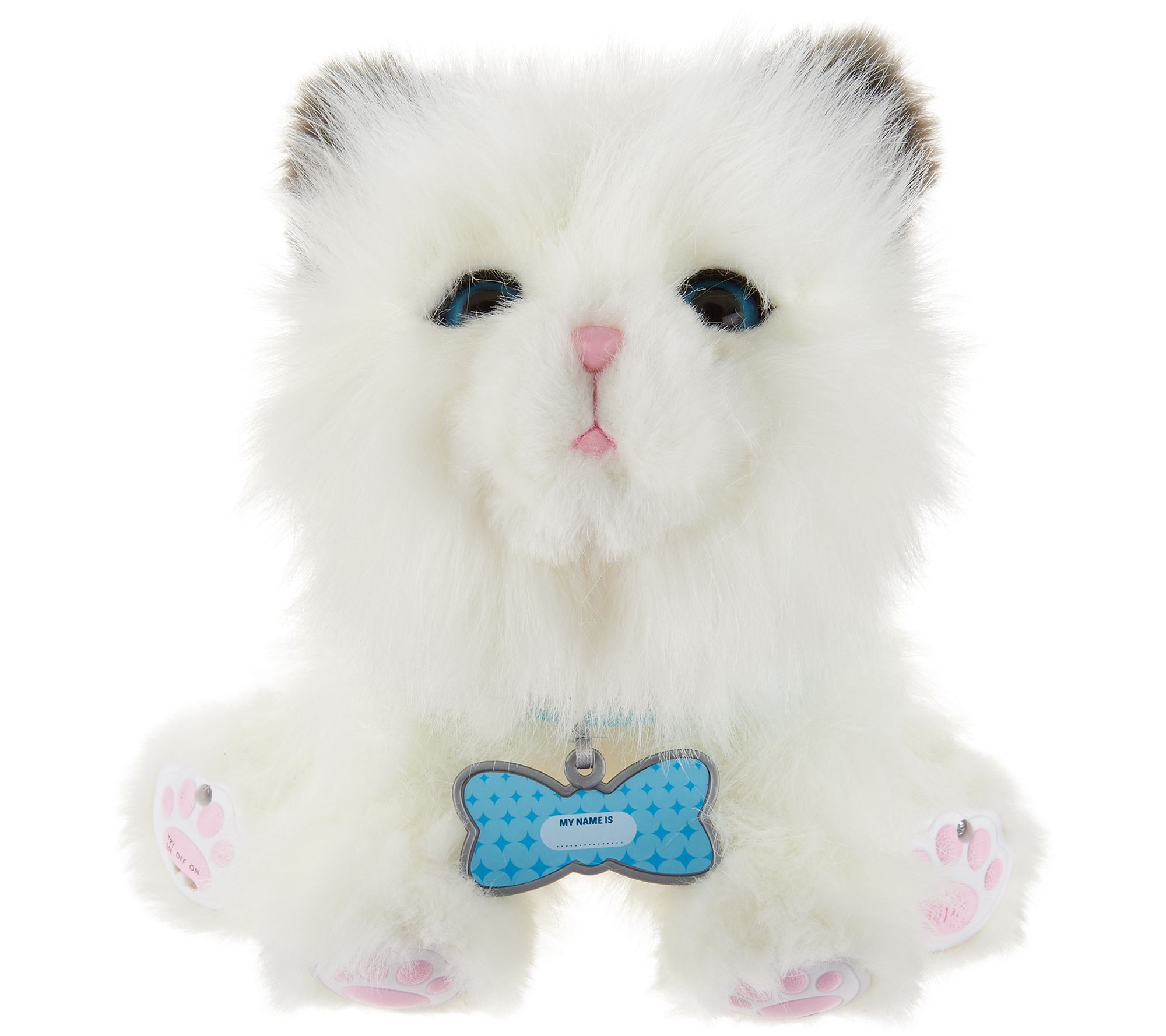 UPC 630996283301 product image for Little Live Pets Cuddles My Dream Kitten Animated Plush | upcitemdb.com