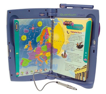 quantum pad leapfrog