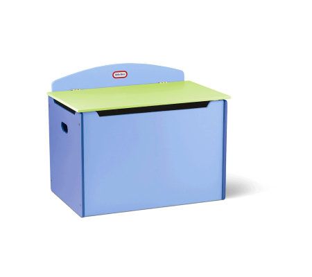 little tikes toyboxes
