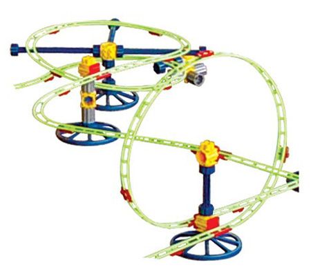 skyrail roller coaster toy