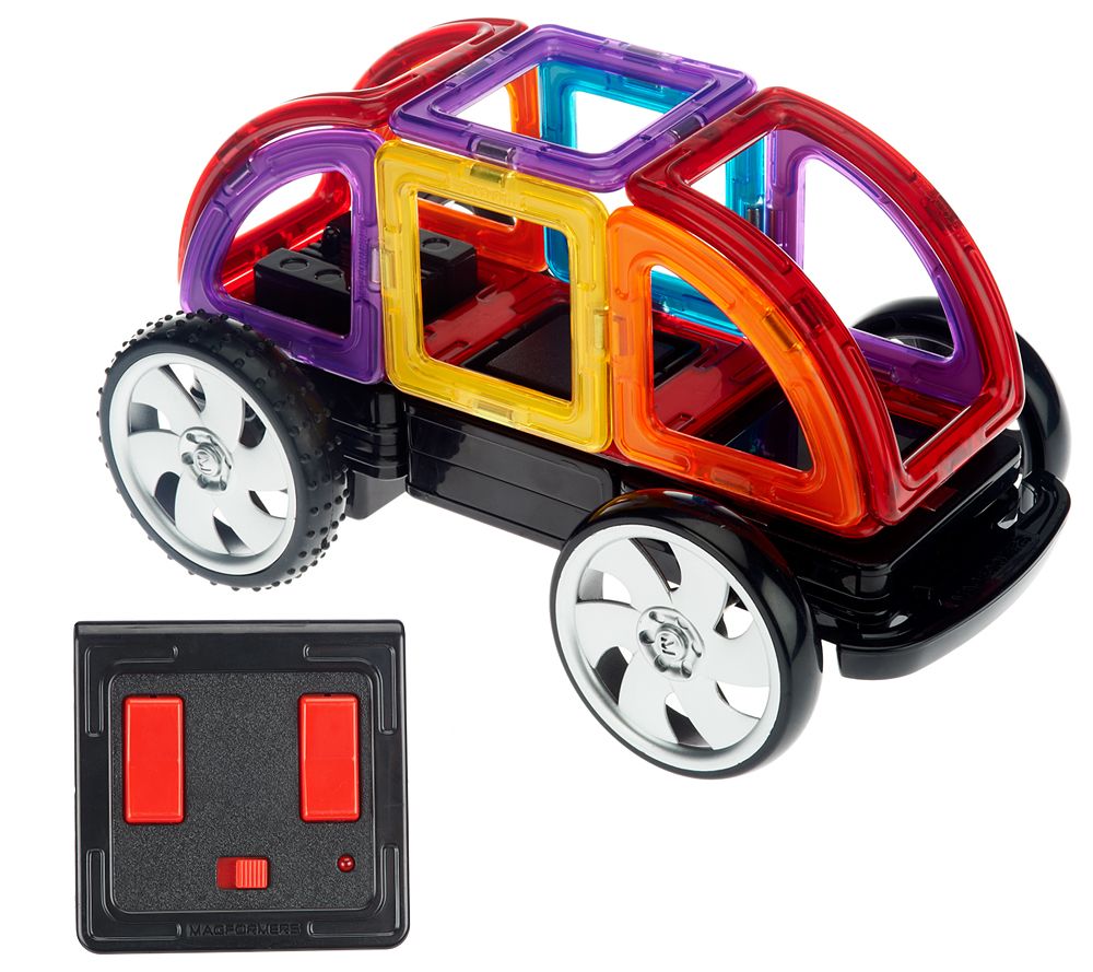 magformers remote control car