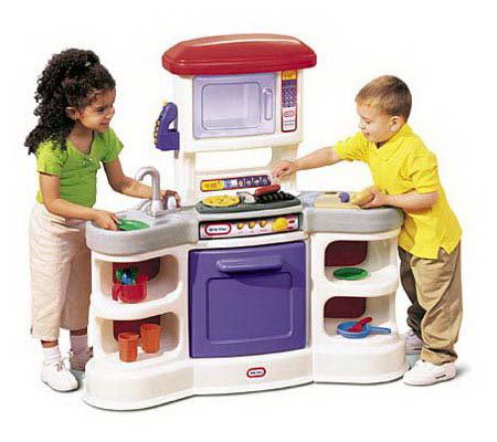 little tikes le bistro kitchen