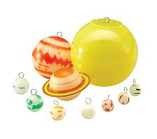 GeoSafari Glow-in-the-Dark Solar Systm by Educational Insight