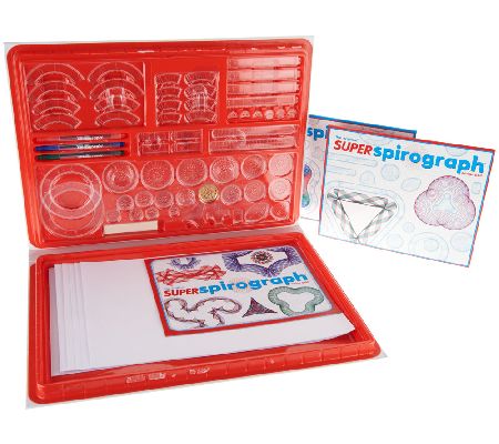 super spirograph kit