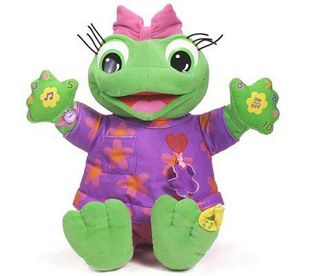 lily soft toy