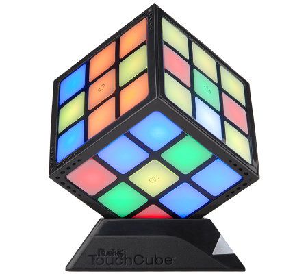 electronic rubik's cube