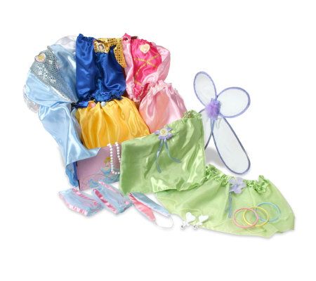 princess toy trunk