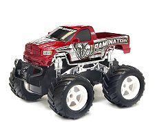 UPC 050211246018 product image for New Bright 1:24 R/C Monster Truck Dodge Raminator | upcitemdb.com