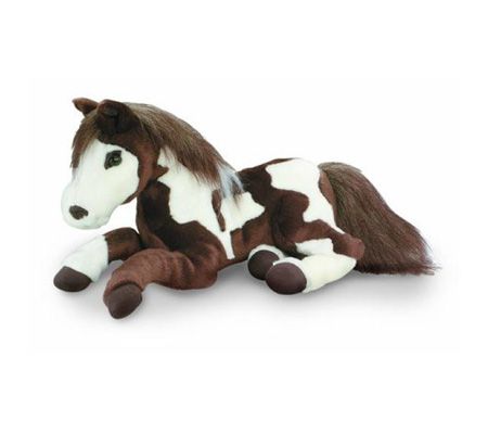 breyer stuffed horse