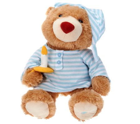 gund sleepy time bear