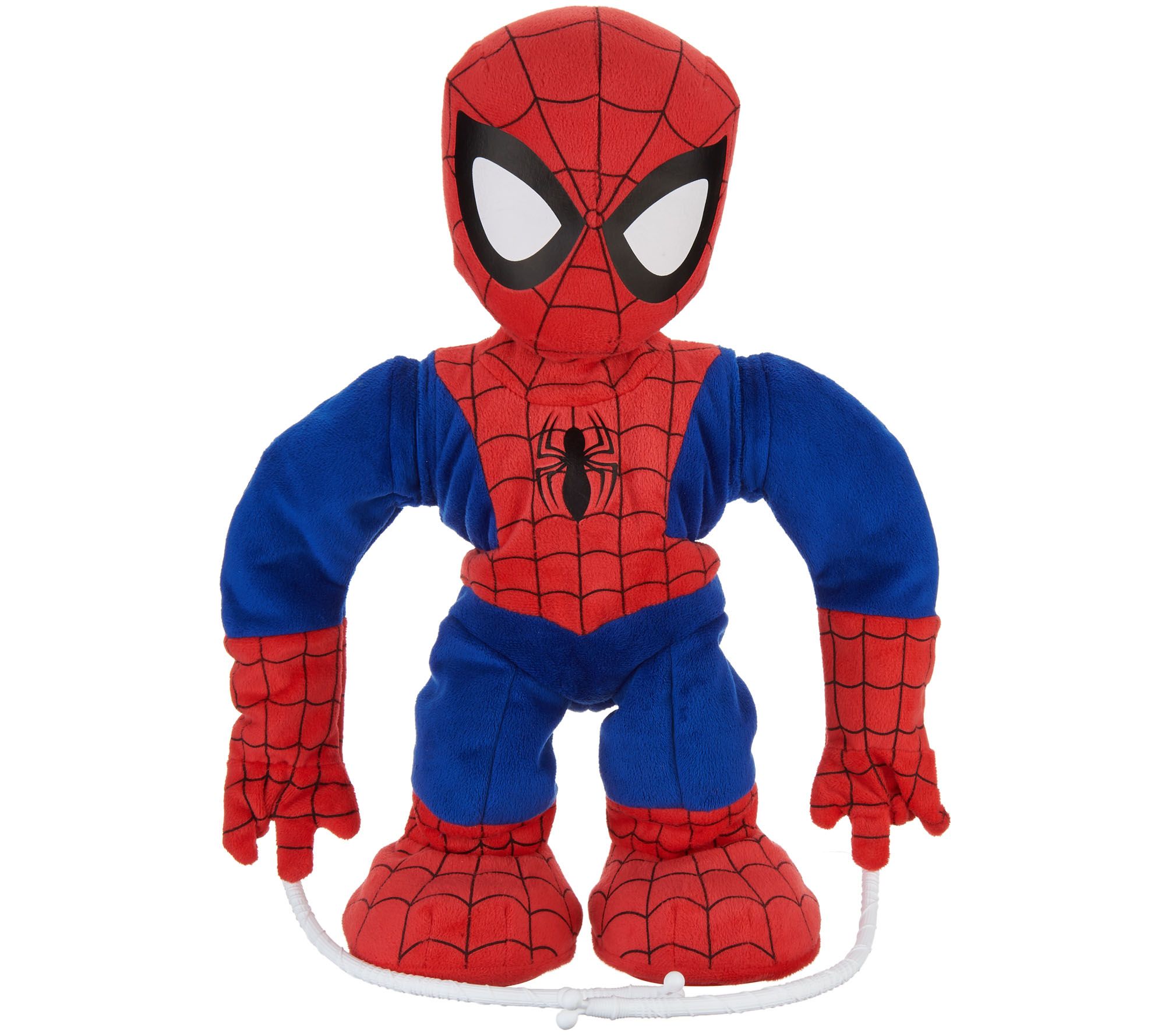 spiderman plush