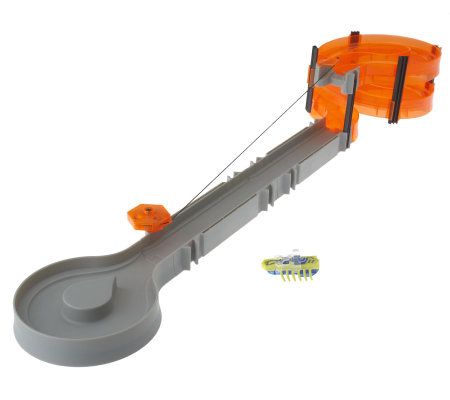 hexbug nano zip line starter set