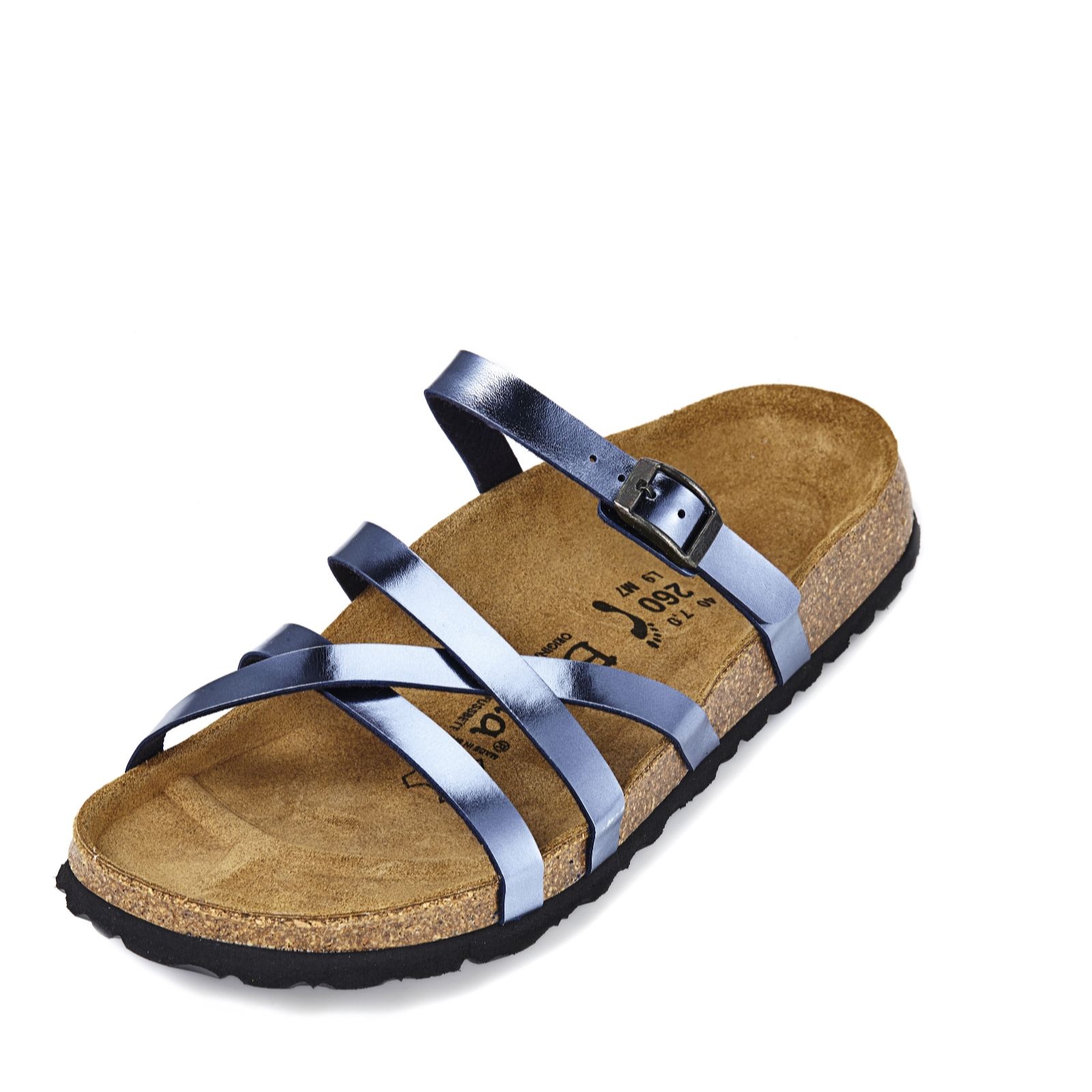 betula 2 strap sandals