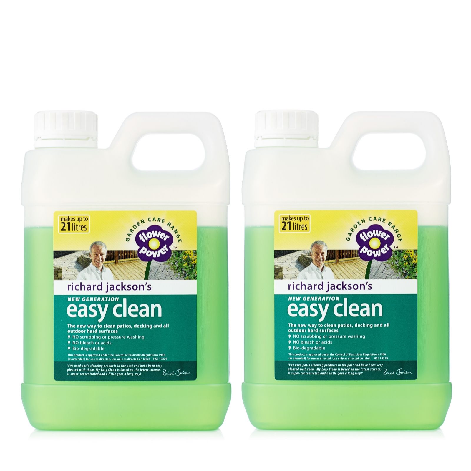 Best Easy Clean Patio Cleaner