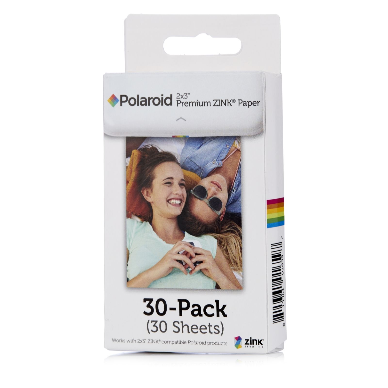 Polaroid now camera picture