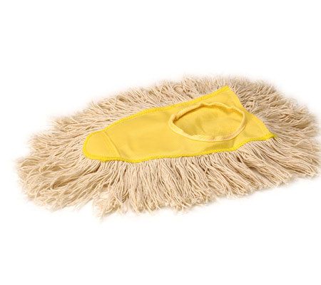 Fuller Brush Dry Mop Replacement Head — QVC.com