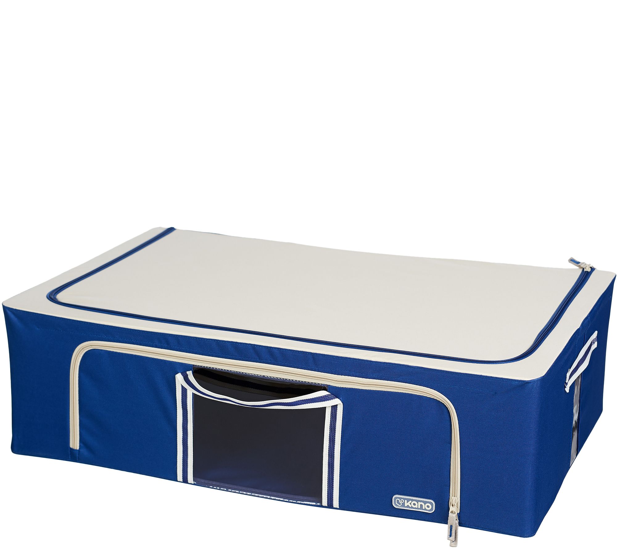 Kano Extra Large Storage Box w/ Steel Frame & Window Panel Page 1