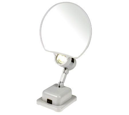 floxite lighted mirror