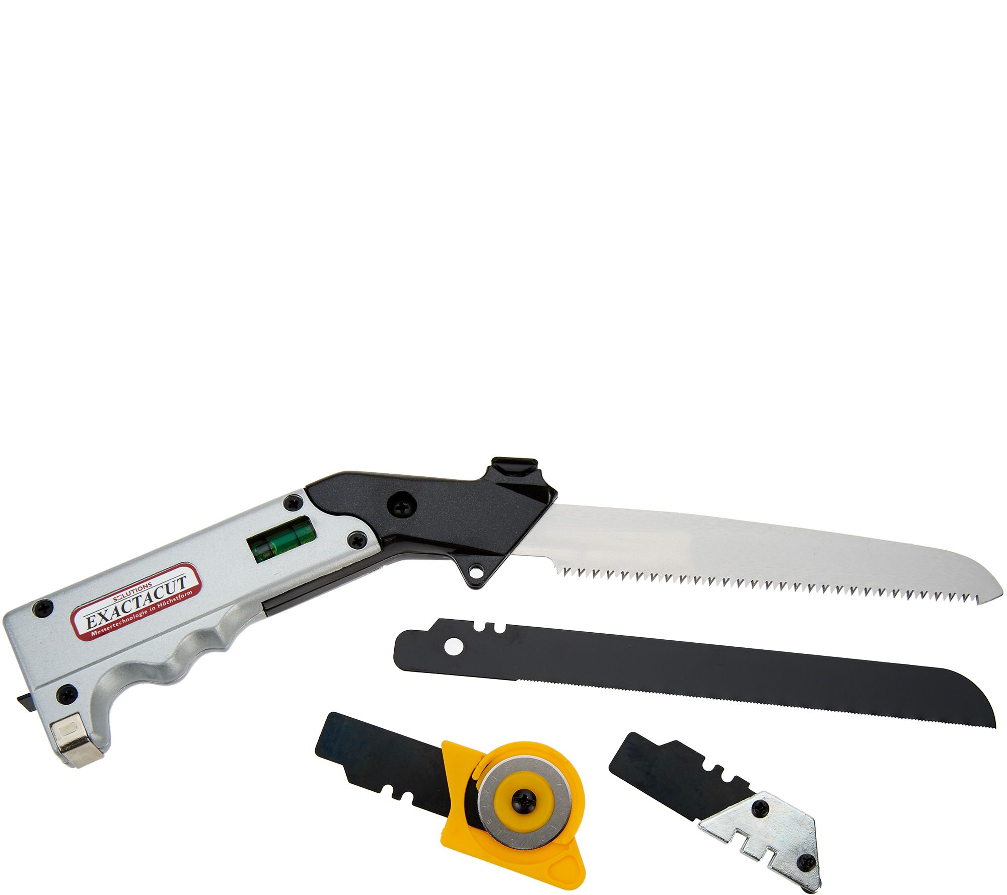 ExactaCut 15pc. MultiFunction MultiPurpose Cutting Tool Page 1