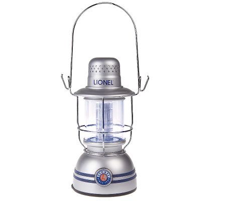 lionel fastrack switch lantern
