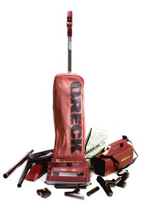 oreck toy vacuum