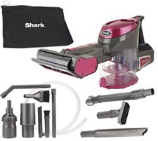 Shark Rocket Ultralight Handheld Vacuum with 4 Attachments