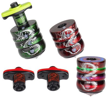 spinners dragon ball z