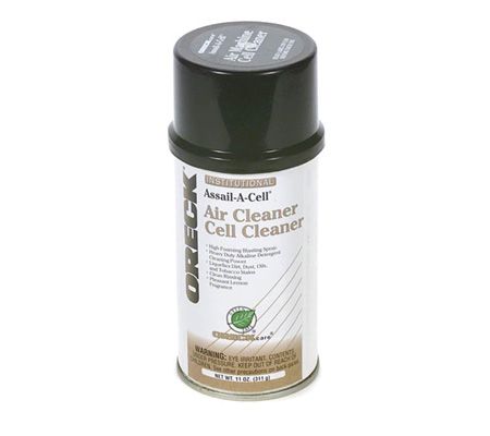 oreck assail a cell cleaner