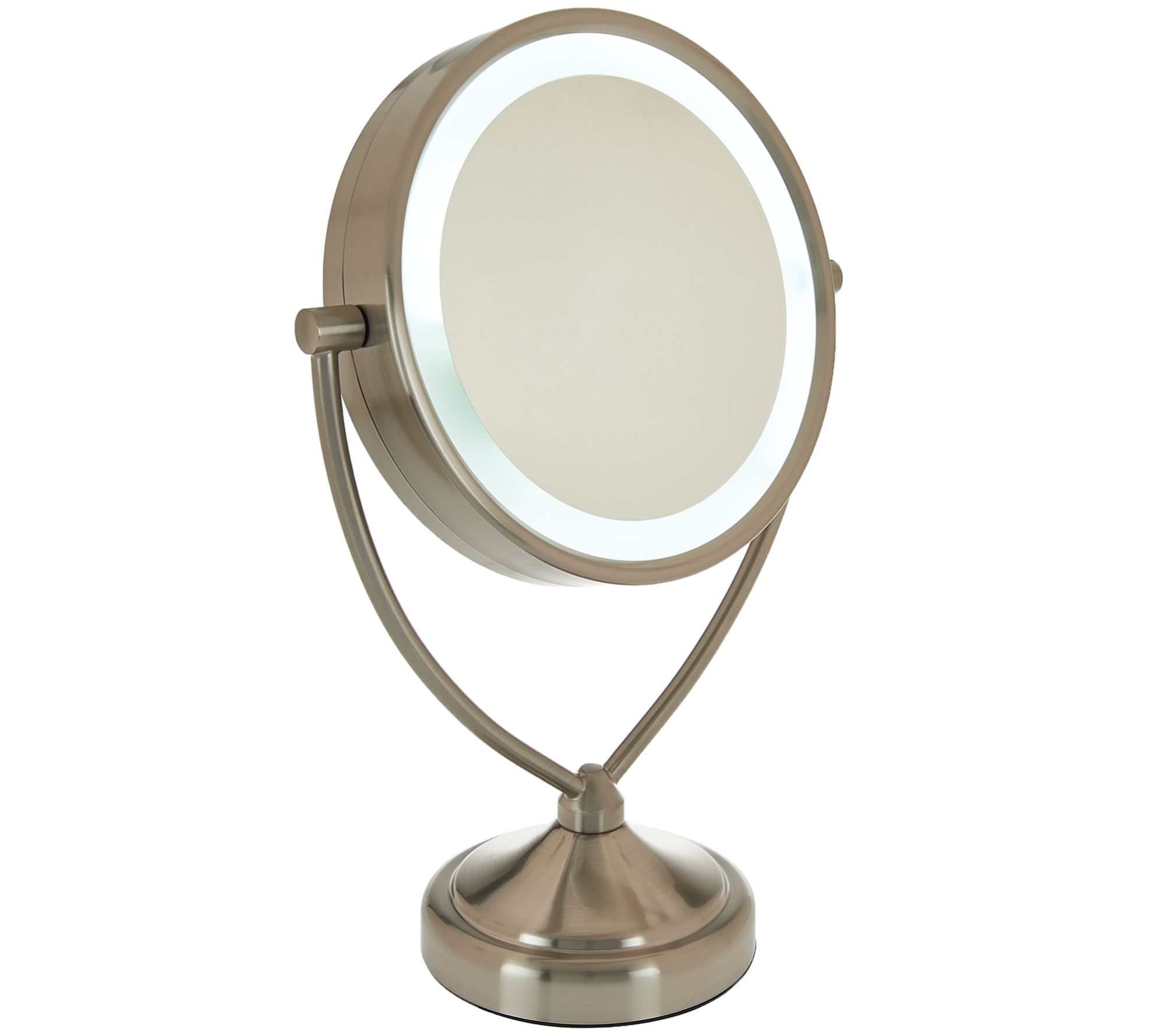 Conair 10x/1x Magnification Lighted Mirror Page 1 —