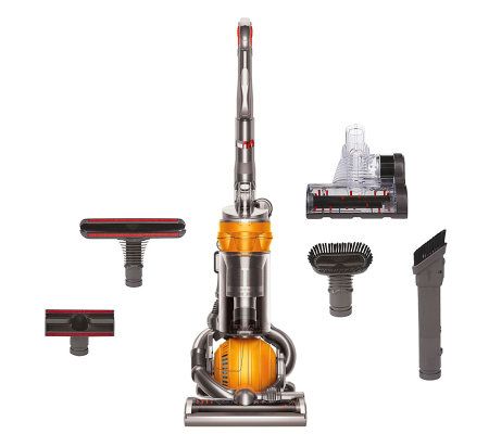 Dyson DC25 Multifloor Upright Ball Vacuum w/ 5 Attachments - Page 1