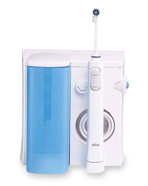 Braun MD15 Oral-B OxyJet Oral Irrigator - V105050 — QVC.com