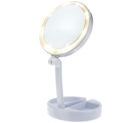 floxite lighted mirror