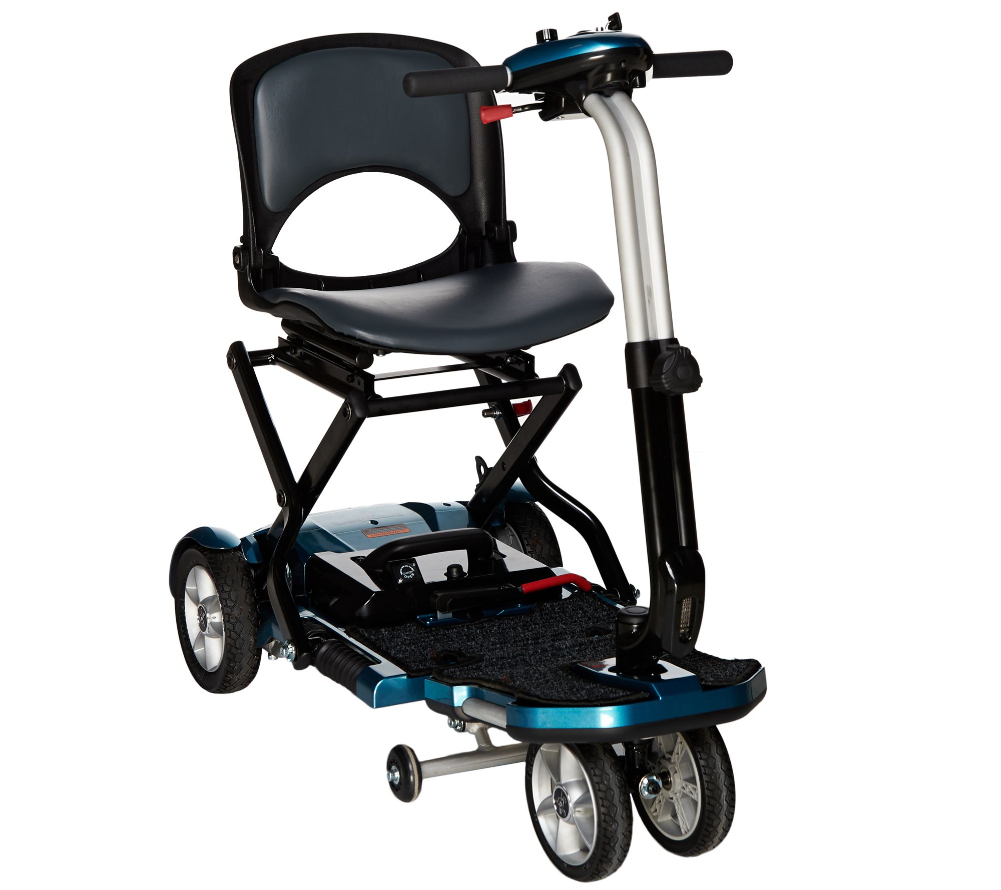 EV Rider Folding Mobility Scooter Page 1 —