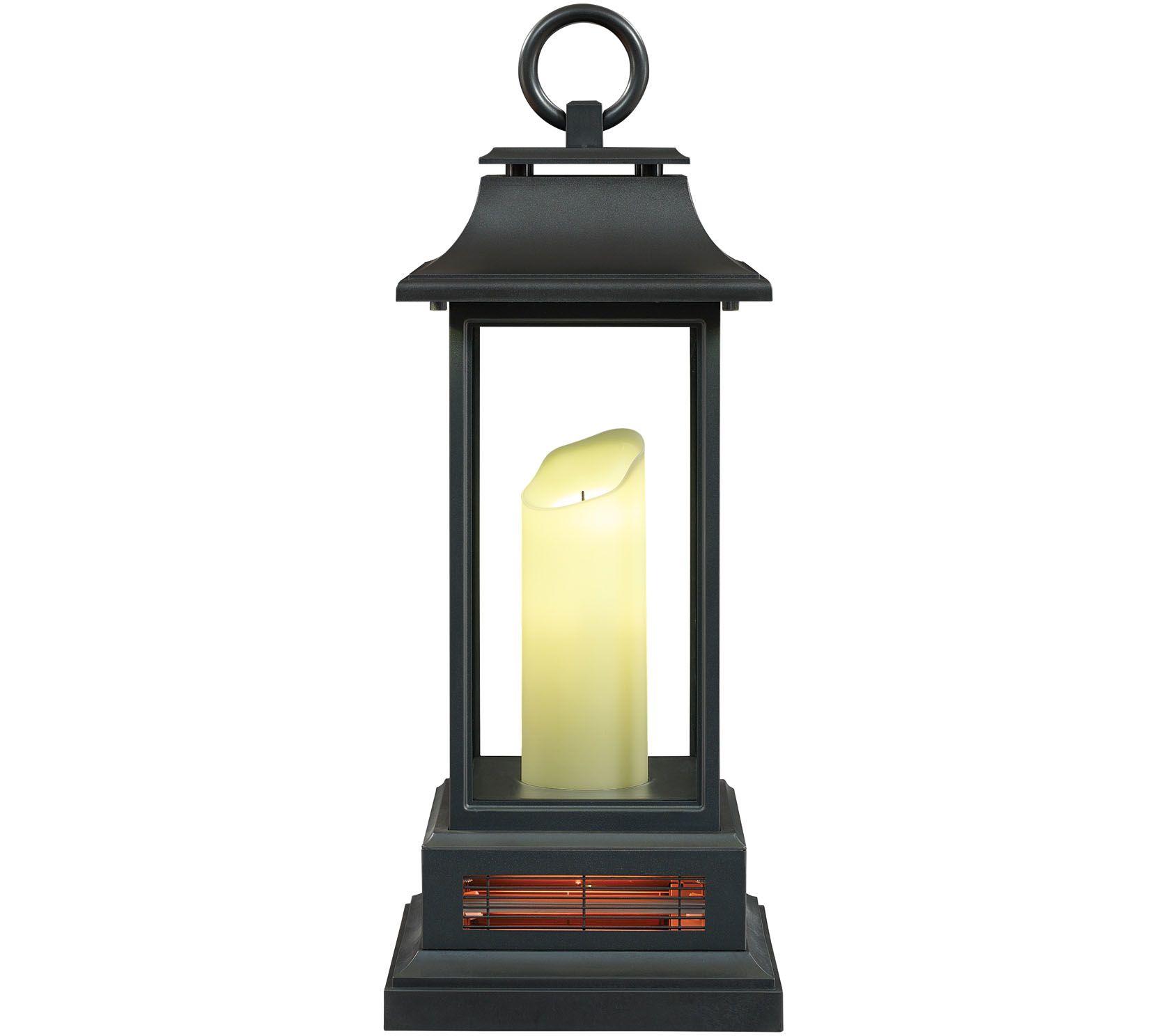 Duraflame Lantern Style Infrared Quartz Heater Page 1 —