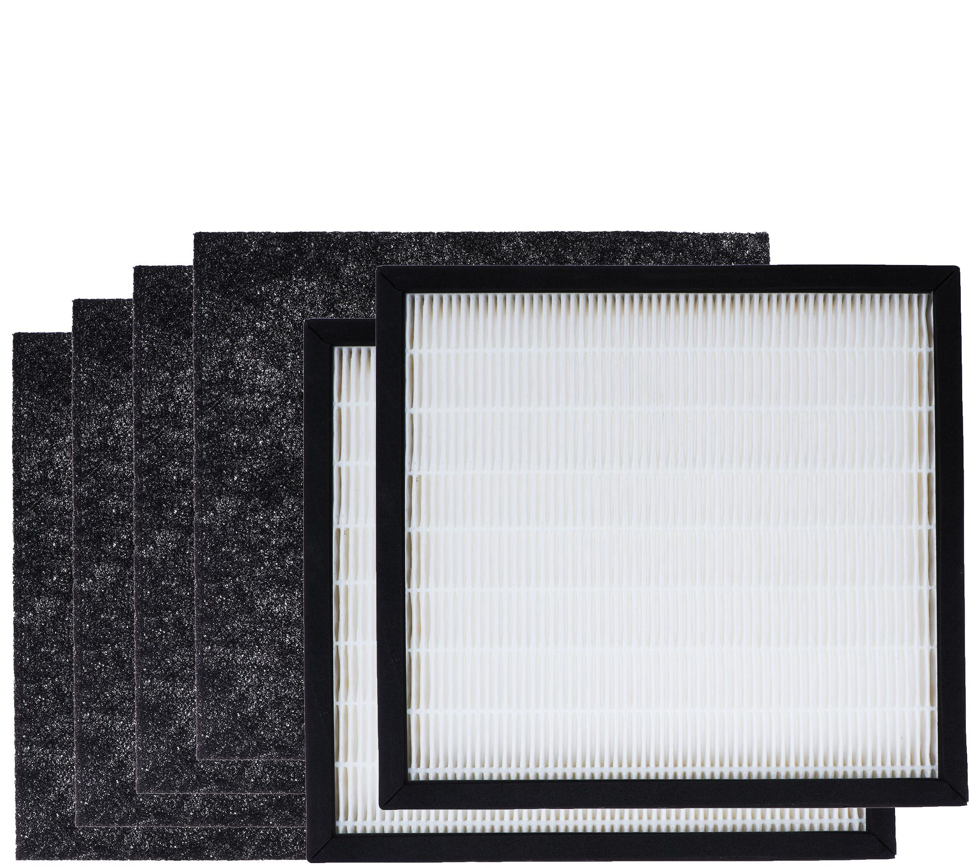 Oreck Airvantage HEPA & Carbon Replacement Filters —