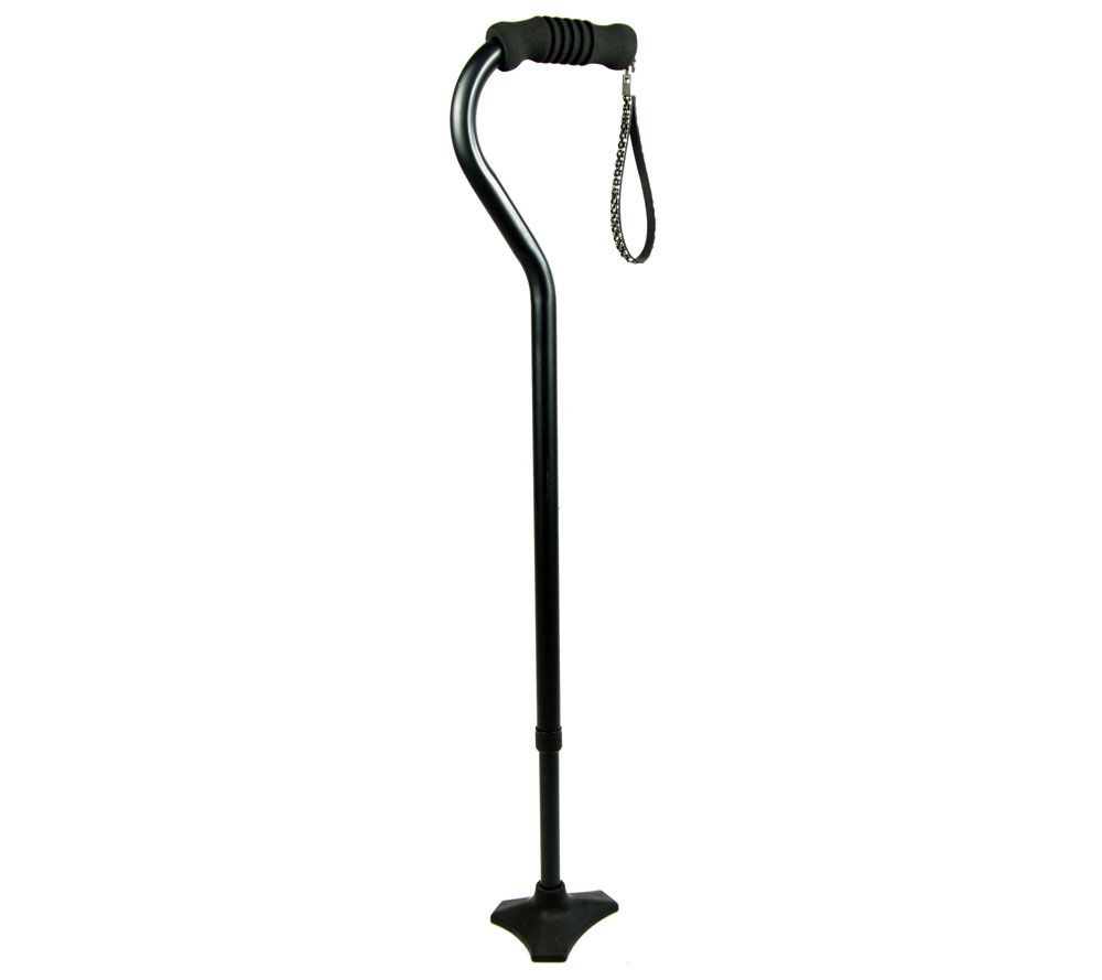 AbleTripod Cane with Tripod Base and Bling Strap Page 1 —