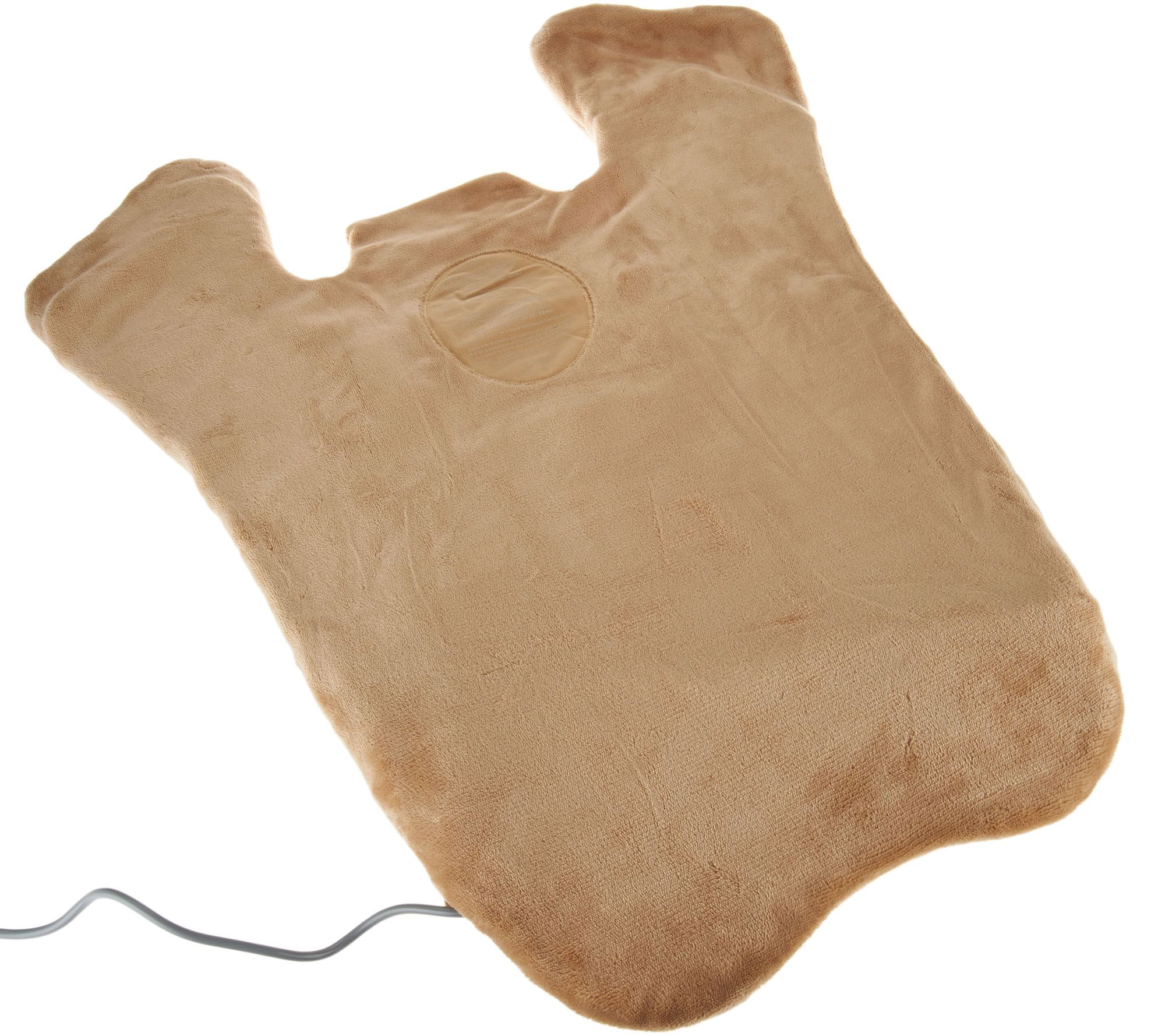 Sunbeam XXL Massaging Heat Therapy Neck, Shoulder & Back Wrap Page 1 —