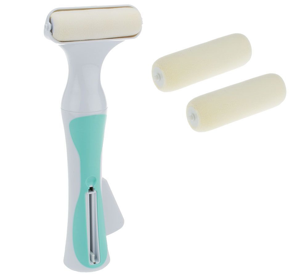 Moisturizing Mate RollOn Lotion Applicator Page 1 —