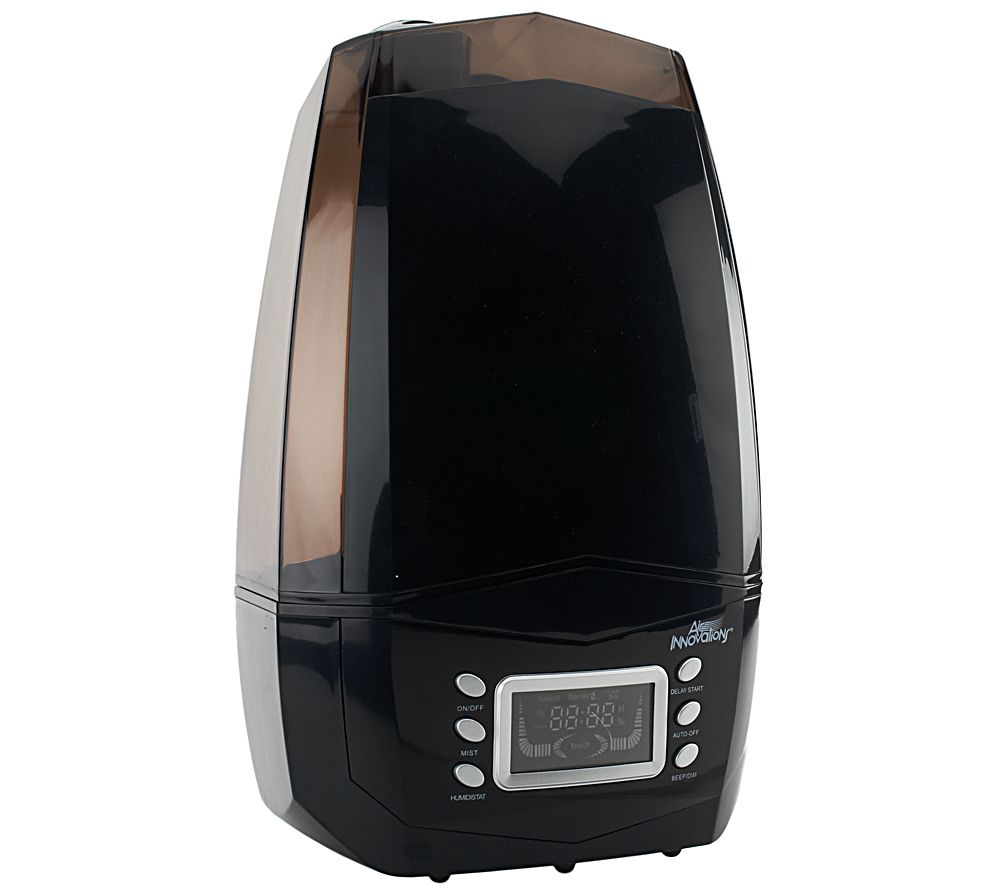 Air Innovations Clean Mist Digital Ultrasonic Humidifier —