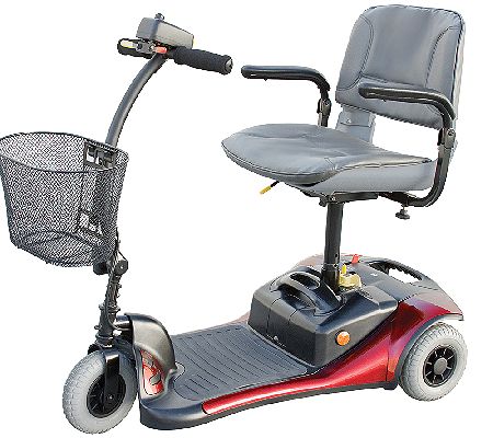 UPC 181942000362 product image for Shoprider Cooper Scooter | upcitemdb.com