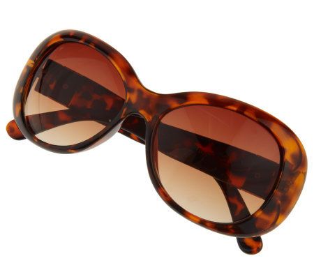 qvc jacqueline kennedy sunglasses