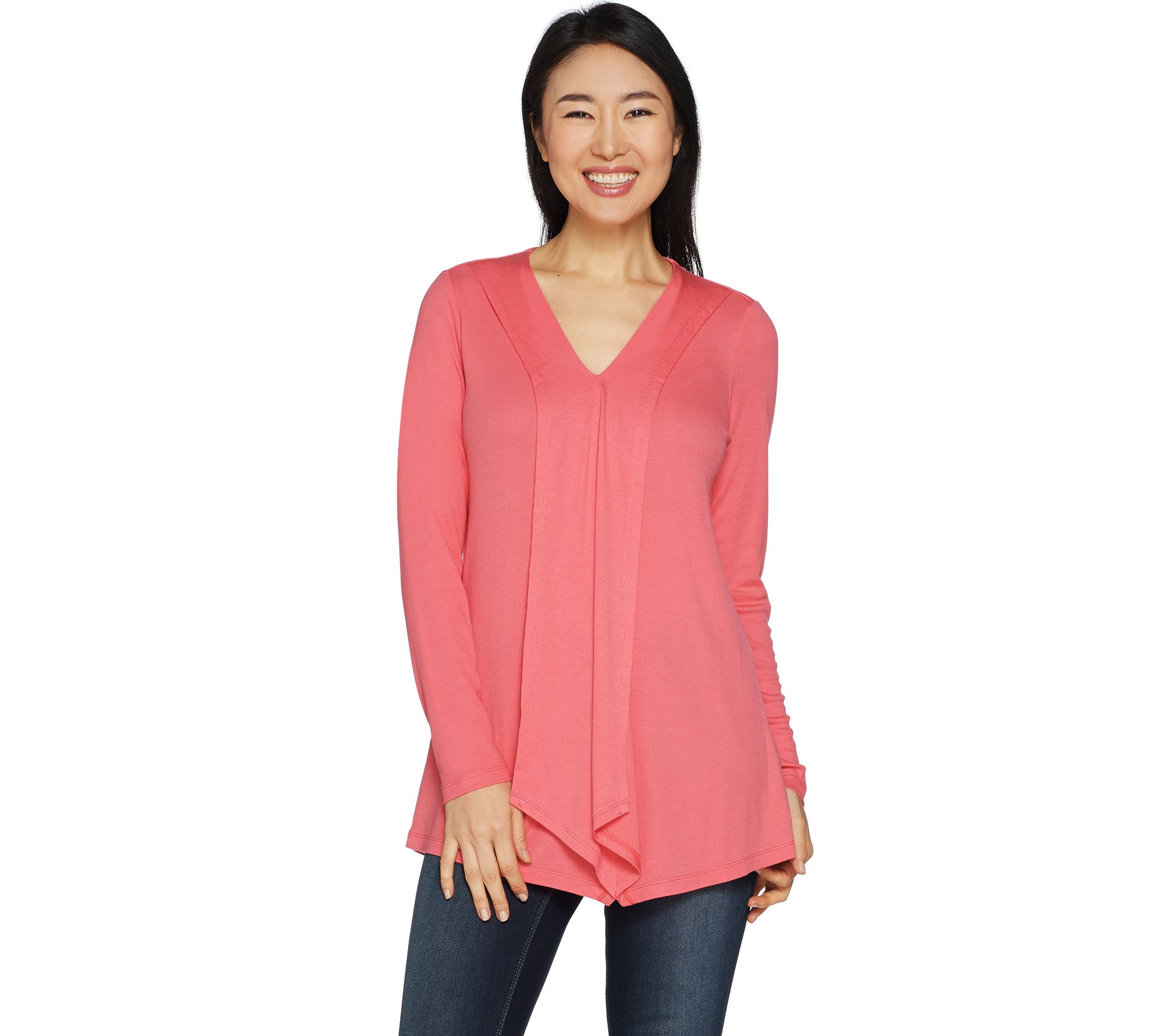 qvc kim gravel tops