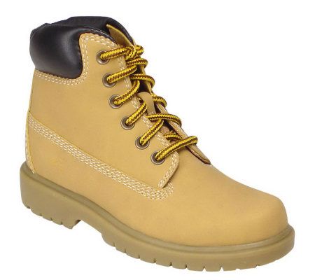 deer stags hiking boots