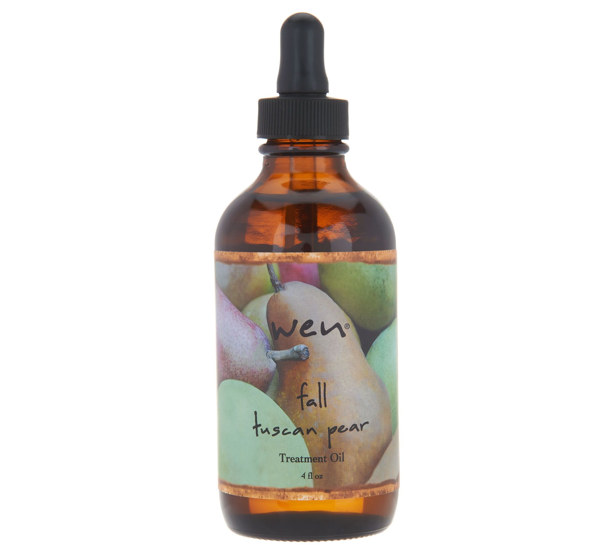 Wen By Chaz Dean Choice Of 4 Oz Fall Treatment Oil Page 1 Qvc Com